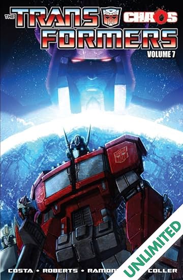 Transformers (2010-2011) Vol. 7: Chaos